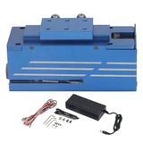 Laser Module 15KW Peak 84W Power 2W Optical Power 0.03x0.03mm Point Laser Engraver Cutter Head AC100