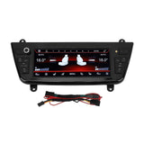8.8 Inch Car AC Touch Screen Voice Control Air Conditioning Touch Panel for 3 Series F30 F31 4 Series F32 F33 F36 2013?2019