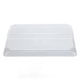 Tape Recorder Perspex Lid Cover Transparent for NAGRA IV?S IV?SJ E IV.ST/C 4.2 IV.L IV?B 5 Inch Empty Tape Recorder