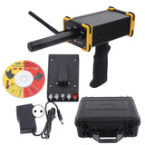 100MINI Metal Detector High Sensitivity Metal Locator for Outdoor Gold Silver Copper Detecting AC 10