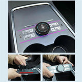 Smart LCD Screen Gear Shift Button for Y Control Docking Station Supports 10 Functions USB Type-C P
