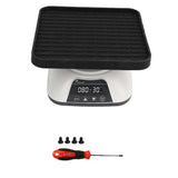Orbital Shaker Digital Display 10?? Tilting 20?80RPM Adjustable 10s?99min Timing 0.8kg Capacity Shake