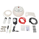 Microdermabrasion Machine 3 in 1 Skin Grinding Spray Hydrating Professional Dermabrasion Machine AU Plug 100-240v