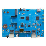 For Banana Pi OpenWrt One Router MT7981B 1GB DDR4 WiFi6 Gigabit Ethernet RJ45 Open Source Smart Rou