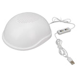 Hair Regrowth Helmet 3 Gears Hair Regrowth Treatment Hat Red LED Hair Growth Device 192 Light Chips