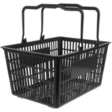 Desktop Basket Grocery Basket Storage Container Handheld Cosmetic Organizer Supply