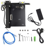 BACHIN TA?4 Writing Machine CNC Robot Automatic Intelligent for Note / Table (100?240V)