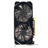 RTX 2060 6GB Graphics Card DDR6 192Bit Dual Cooling Fan Computer Graphics Low Power GPU for Working