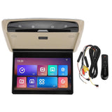 11.6 Inch Car Overhead Player HD IPS Screen Ultra Thin Roof Mounted Flip Down Monitor Screen Dispaly