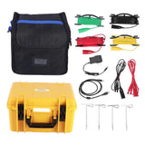 ETCR3100C Soil Resistivity Tester Digital Earth Ground Resistance Meter  AC 100?240V