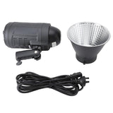 RGB Video Light: 36,000 Colors, FX Effects, High CRI, APP Control, Bowens Mount Compatible