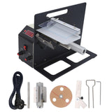Automatic Label Dispenser Machine Digital Display Label Stripper Electric Label Separator 4?120mm Wi