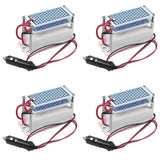 Generator Car 12V 10G Portable Ceramic Plate Air Purifier