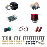 24V Fan Brushless Centrifugal Air Blower WS7040 Fan for  VzBoT and HevORT 3D Printers and UAVs