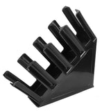 Coffee Milk Tea Cup Storage Rack Stand Disposable Paper Cup Holder Organizer for Bar CounterInclined 4 Compartment Cup Holder