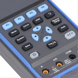 Oscilloscope Multimeter Dual Channel Handheld Digital Oscilloscope  AC100-240V