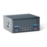 NanoPi R5C Rockchip RK3568B2 A55 Dual 2.5G Ethernet Port Support M.2 WiFi Module Linux/Openwrt/Debi