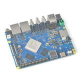 For NanoPC-T6 & Combo 4G+32G EMMC Dual 2.5G Rockchip RK3588 2.5Gbps LAN,OpenWRT Supports 4K Input 8