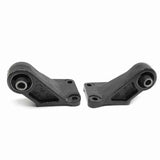 1Pair Rear Differential Mount MR961407/MR961408 for 2003-2006 2.4L Support Mounting Bushing Set L&R