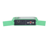 9 in 1 OTDR Optical Time Domain Reflectometer 4.3in Screen VFL RJ45 Receiver Optical Power Meter 131