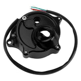 Motorcycle Speedometer Meter Housing Mount Bracket for XL 883 1200 Custom 2008-2013
