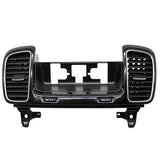 Car Central Air Conditioner Outlet A1668306101 for ML GLS W166 W292 2015-2019 A/C Air Vent Grille
