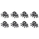 6 Pieces Side Mounted Horizontal Float Switch Water Level Sensor