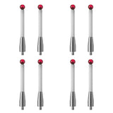 2Pcs CMM Probe 6mm Ball Tip Contact Probes for Renishaw A-5000-3709
