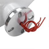 Wind Turbine Generator 400W 5 Blades 3 Phase AC Permanent Magnet High Efficiency Wind Energy Generat