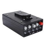 100MINI Metal Detector High Sensitivity Metal Locator for Outdoor Gold Silver Copper Detecting AC 10