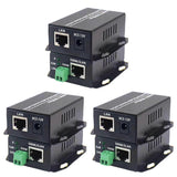 Ethernet over Twisted Pair Converter -Ethernet Extender