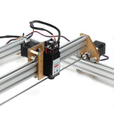 Laser Engraving Cutting Machine Small DIY Engraver Printer Desktop Cutter 4050?1600MW 100?240VACEU P