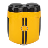 Cordless Beard Hair Trimmer for Men Rechargeable Professional Full Waterproof Wet Dry Beard Clipper