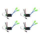 High Power 640A 860A 12V-24V Waterproof ESC for RC Car and Boat 640A