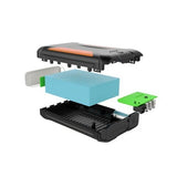 tecnology 2020 50000mah power bank 12v power supply bank 38000mah for fishing battery supply powerbank
