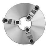 K11-200 8inch 3-Jaw Precision Self Centering Lathe Chuck