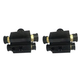 21880315 Oil Pump Connection Valve Block
