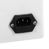 Benchtop Centrifuge 4000r/min 12x15ml Rotor 2200xg Centrifugal Force Low Speed LCD Display Centrifug