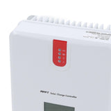 MPPT Solar Controller 60A High Conversion Efficiency Solar Charge Discharge Regulator for RV Home 12