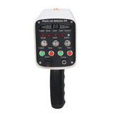 Metal Detector 400 To 470MHz Remote Searching Type Identification Underground Gold Silver Copper Fin
