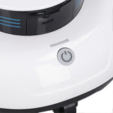 Cordless Pool Vacuum IPX8 Waterproof Full Automatic Smart Parking Pools Cleaning Tool 100?240V US Pl