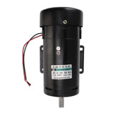 DC Permanent Magnet Motor Speed Adjusting Electric Permanent Magnet Motor for Drill 500W DC220V 4500RPM Rated Speed