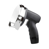 Handheld Electric Kebab Cutter 304 Stainless Steel 0-8mm Turkish Barbecue Meat Slicer Professional Lithium Cutting Machine