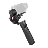 CRANE-M2 Compact 3-axis Handheld Gimbal Stabilizer Wireless WiFi BT Connection Max. Load 0.72kg/ 1.6Lbs for ILDC Camera Action Camera Smartphone