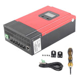 MPPT Solar Controller Panel Battery Charge Photovoltaic Regulator Esmart60 12V 24V 36V 48V 60A
