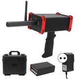 Remote Metal Detector Professional Underground Copper Silver Gold Treasure FinderEU Plug 100240V