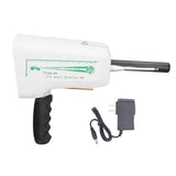 Metal Detector 400 To 470MHz Remote Searching Type Identification Underground Gold Silver Copper Finder AC100240V US Plug