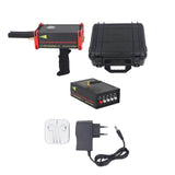 Underground Metal Detector with Compass Metal Scanner Gold Silver Copper Locator 25m Depth 1000m Range 100240V EU Plug