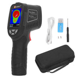 2.4in Color Screen Thermal Imaging Camera Temp Detector 32x32 Infrared Resolution Infrared Thermal Imager 0.3MP