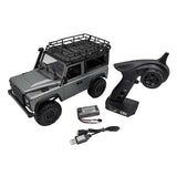 Model Crawler 1:12 Scale Buggy 2.4Ghz Remote Control Kids Favor Electronic Toy